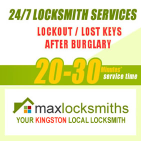 Kingston locksmiths