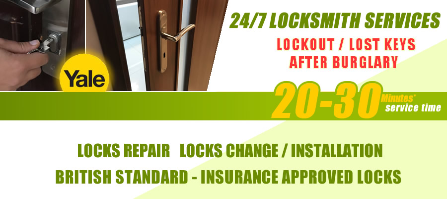 Norbiton locksmith services